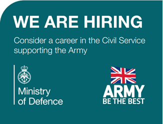 We are Hiring