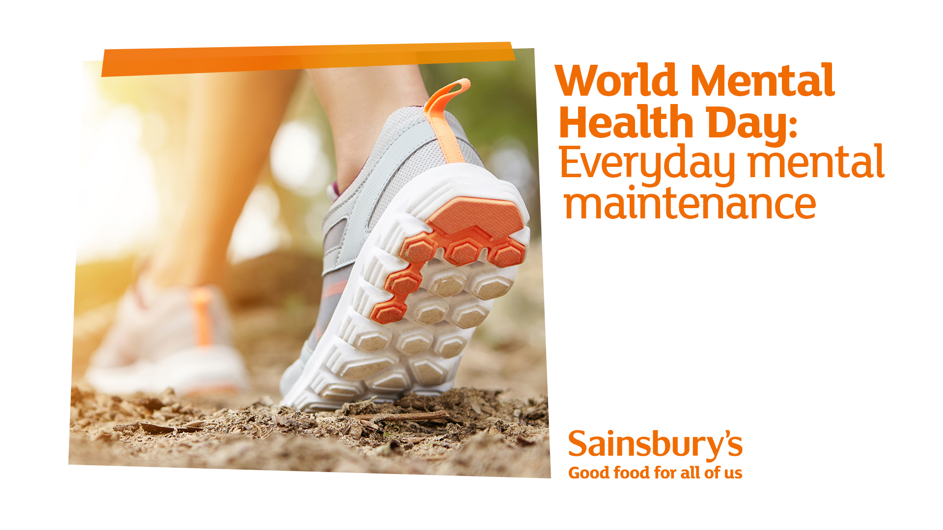 World mental health day | Everyday mental maintenance