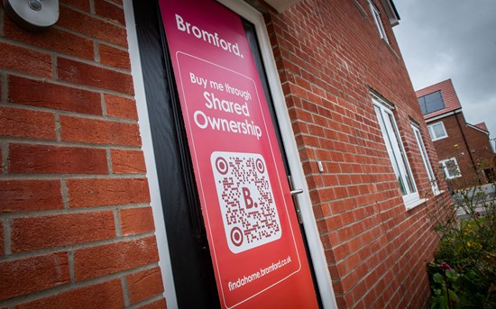 Bromford- Springbank development
