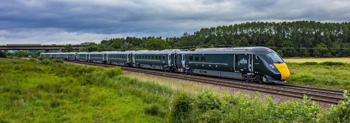 GWR train