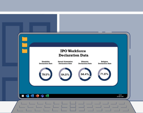 IPO workforce declaration data