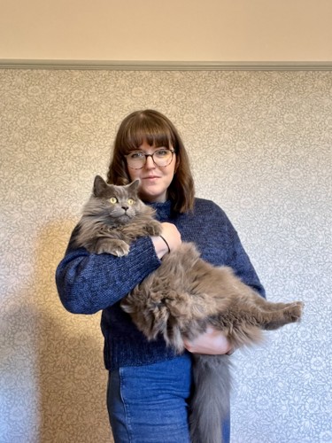 Elspeth McGregor, Nuclear Safety Inspector
