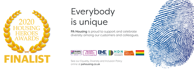 Everybody is unique, and we're committed to promoting diversity, inclusion, and a culture that actively values difference. This commitment is promoted by our Board and applies to all customers, employees and other stakeholders, such as contractors, volunteers and partners. We believe that everyone is entitled to respect and dignity and we are committed to building an environment where our employees, customers, contractors and visitors are treated in this way.