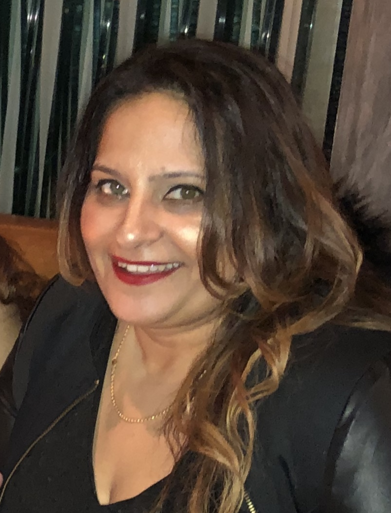 Veena Dhamu, Senior Infrastructure Analyst Consultant