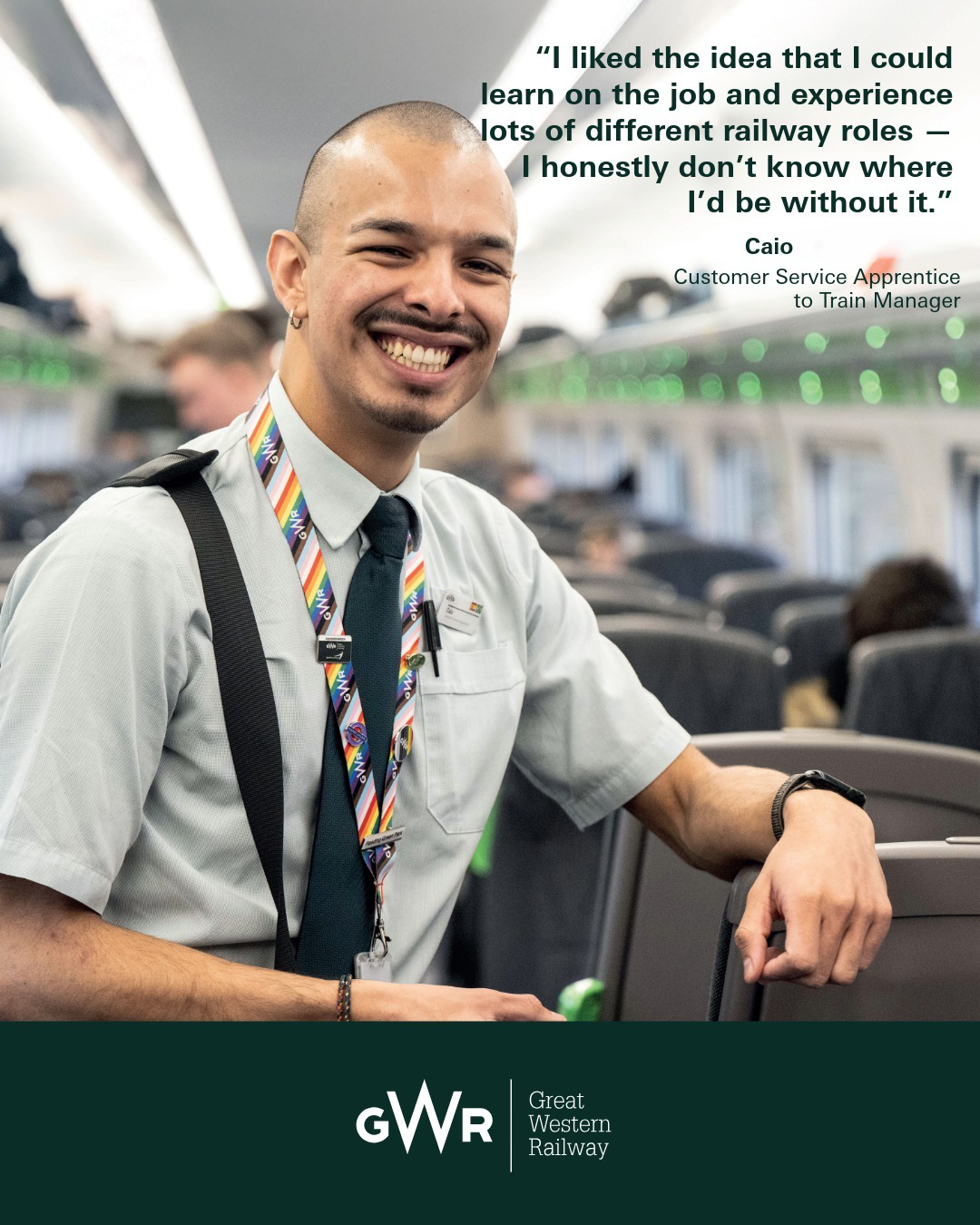 GWR - Caio