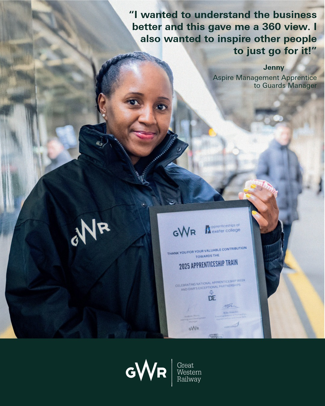 GWR - Jenny