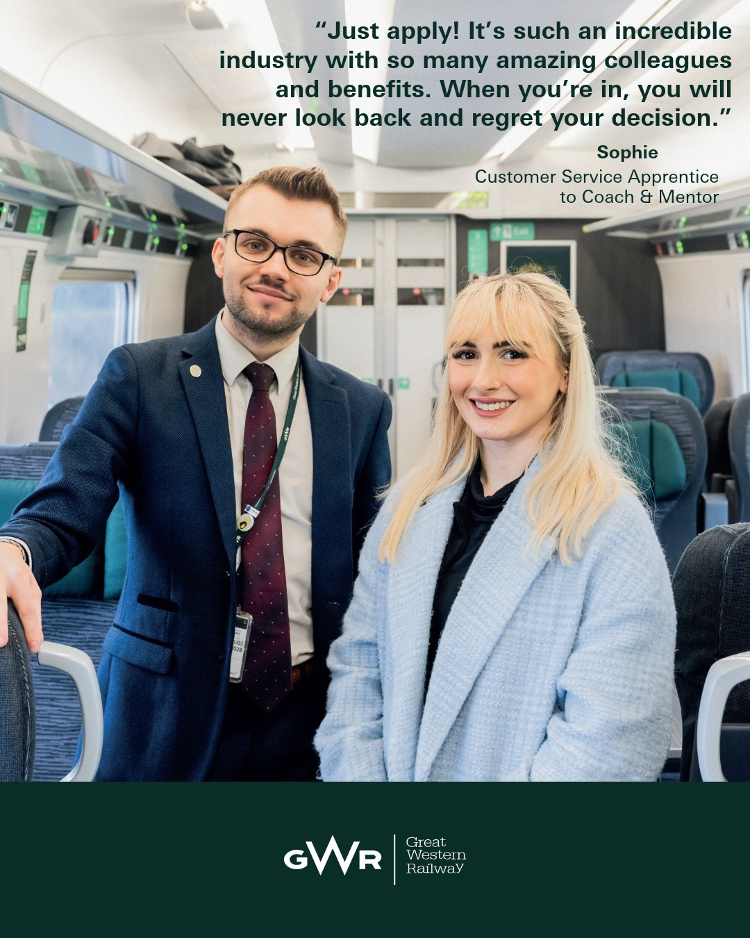 GWR - Sophie