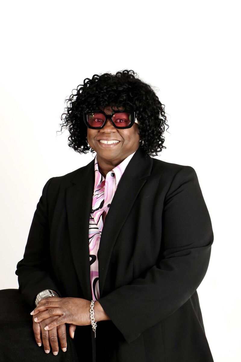 Photo of Gwen Clavon