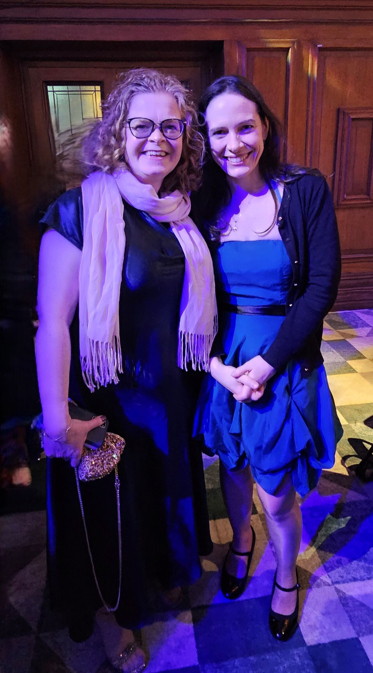 The Amentum award winners