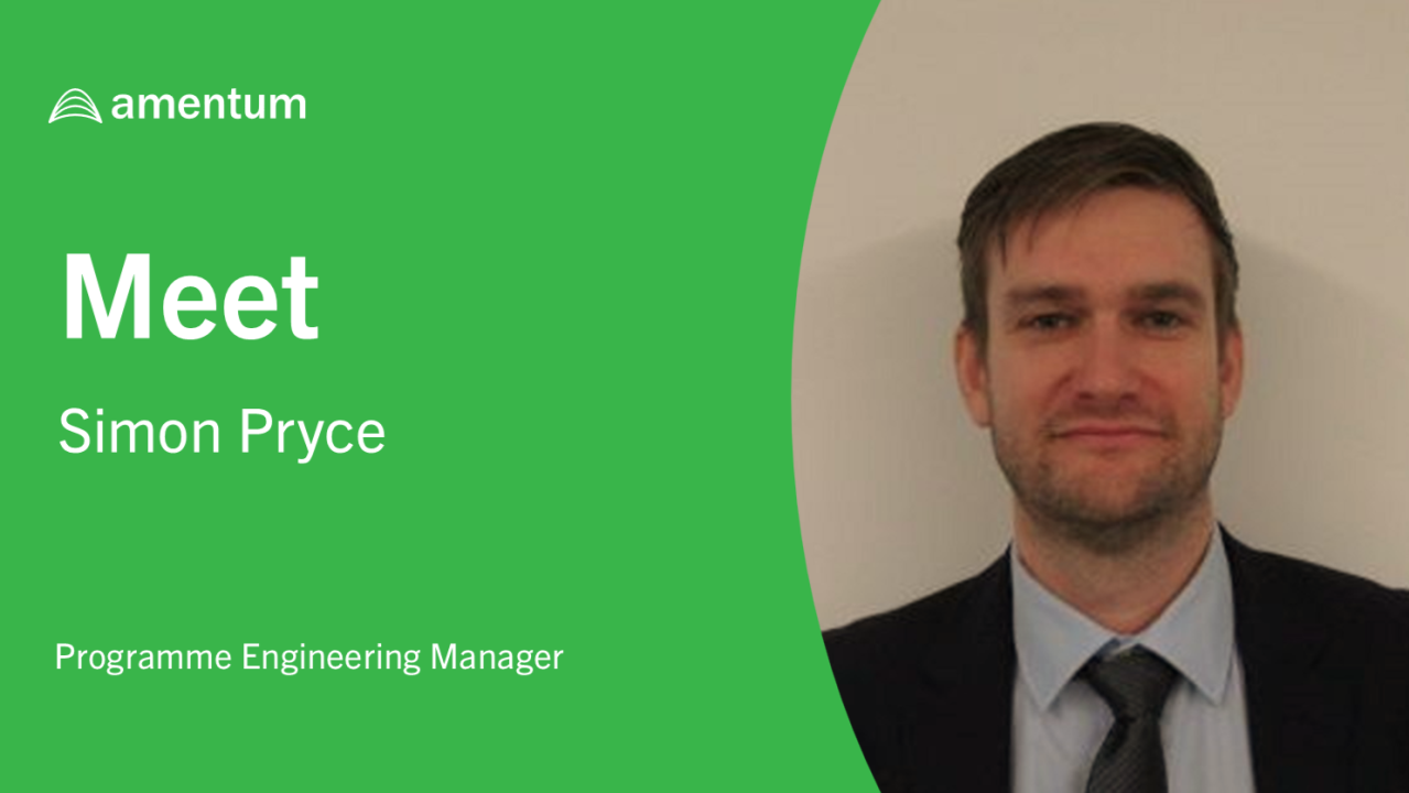 Meet Simon Pryce