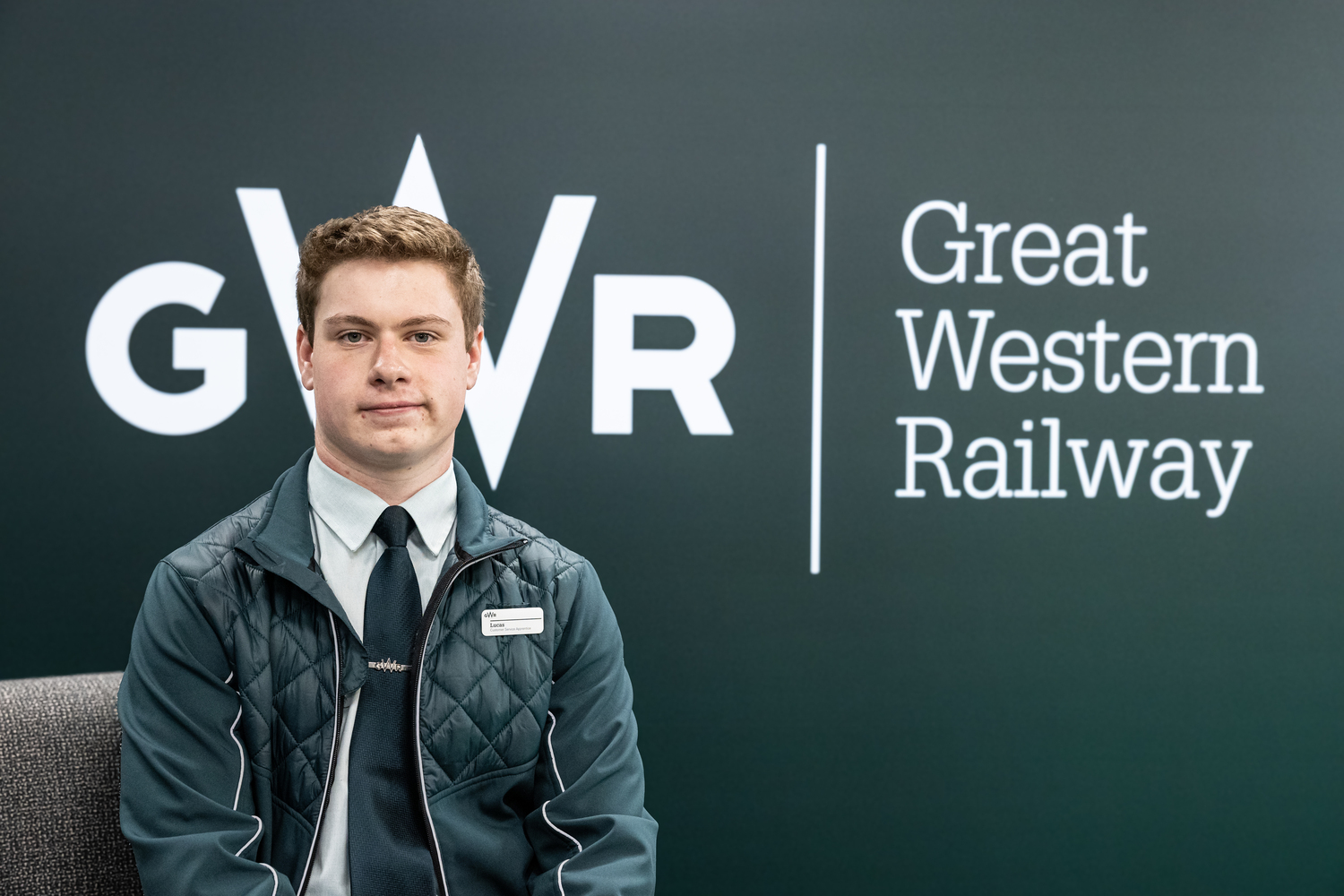 GWR Lucas Smith