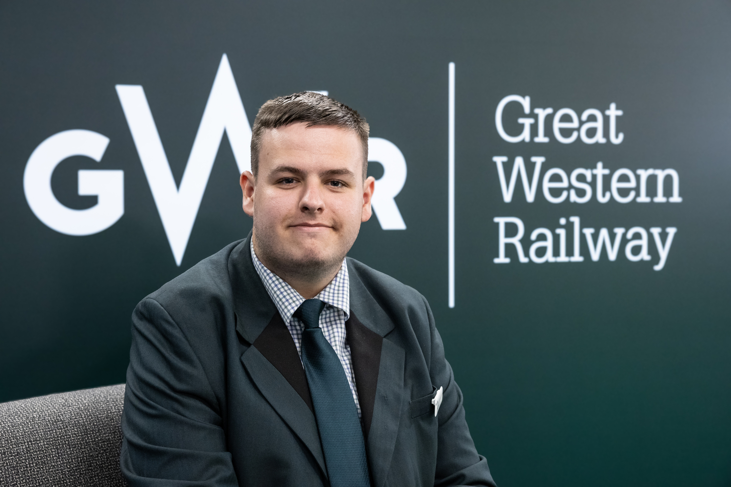 Michael Potter at GWR