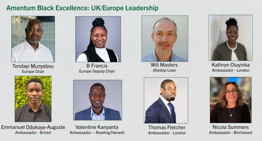 Meet the leadership team