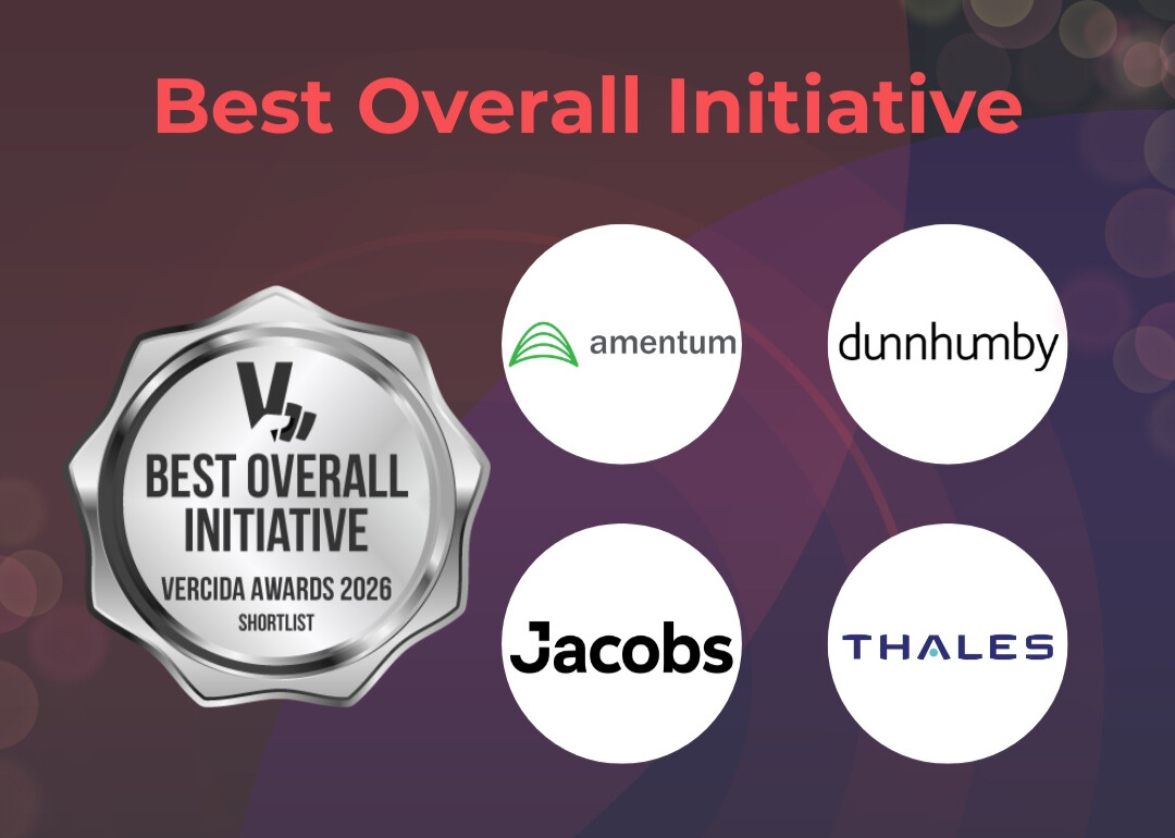 VERCIDA 2026 awards Best Overall Initiative