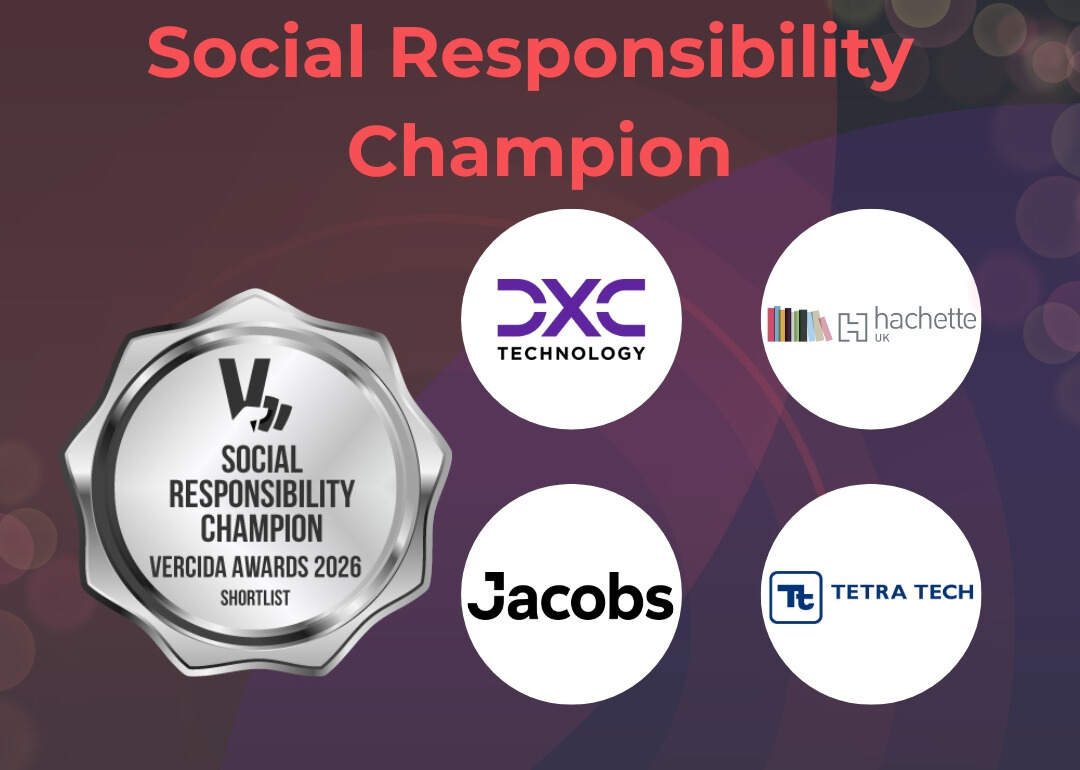 VERCIDA 2026 awards Social Responsibility Champion