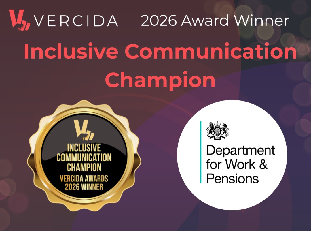 inclusive communications champion