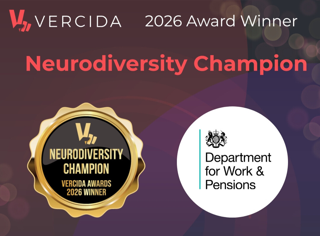 Neurodiversity champion