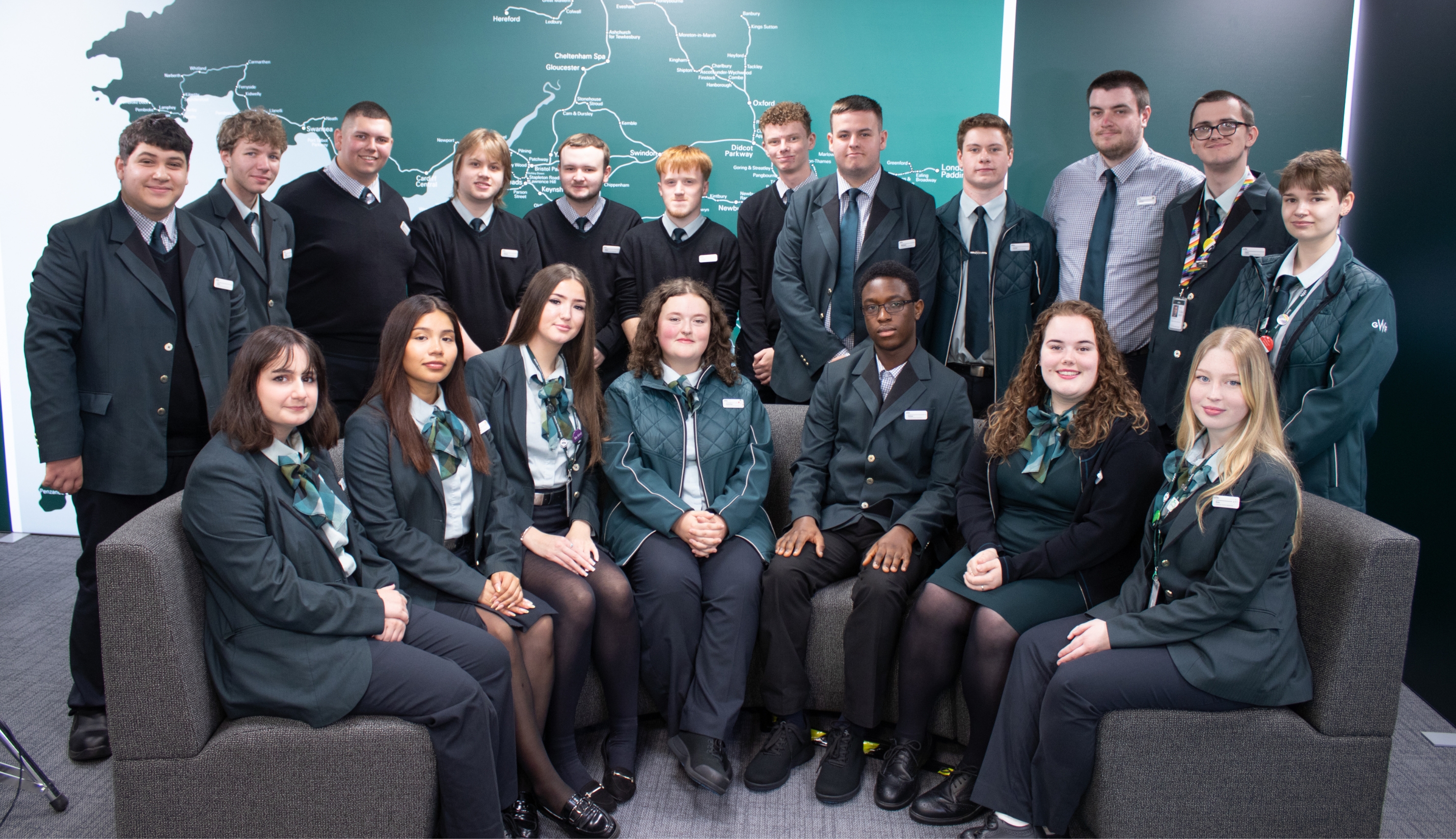 GWR Apprenticeship Team