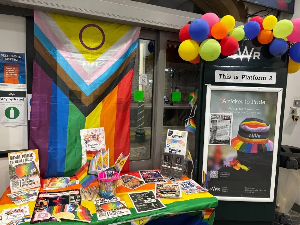 GWR Pride