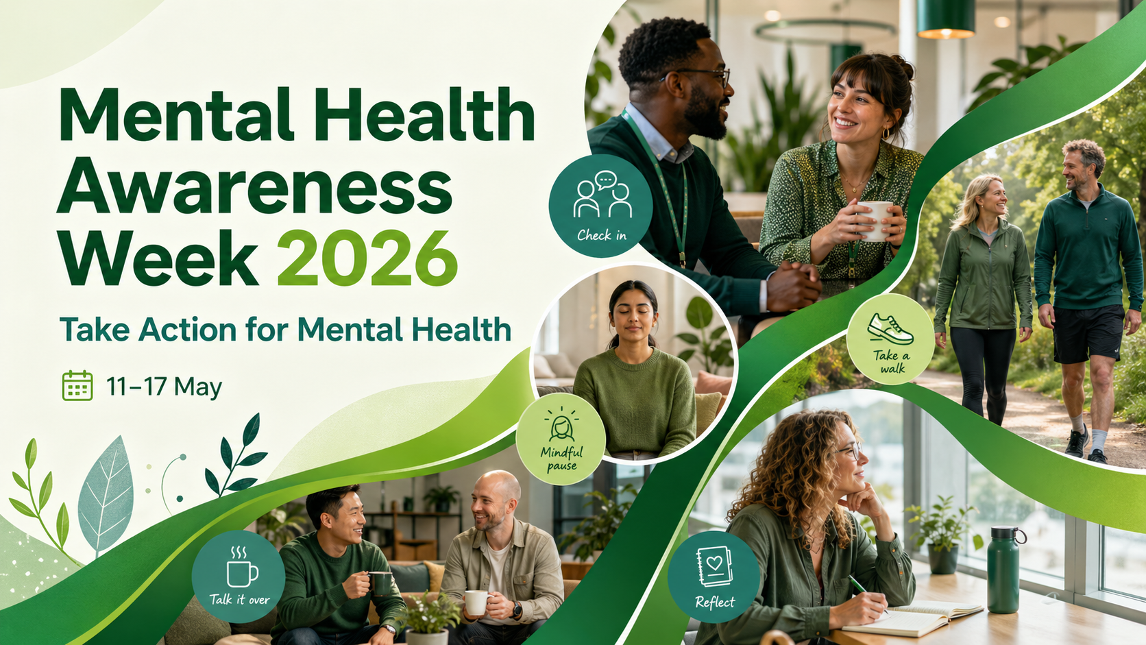 Mental health awareness week