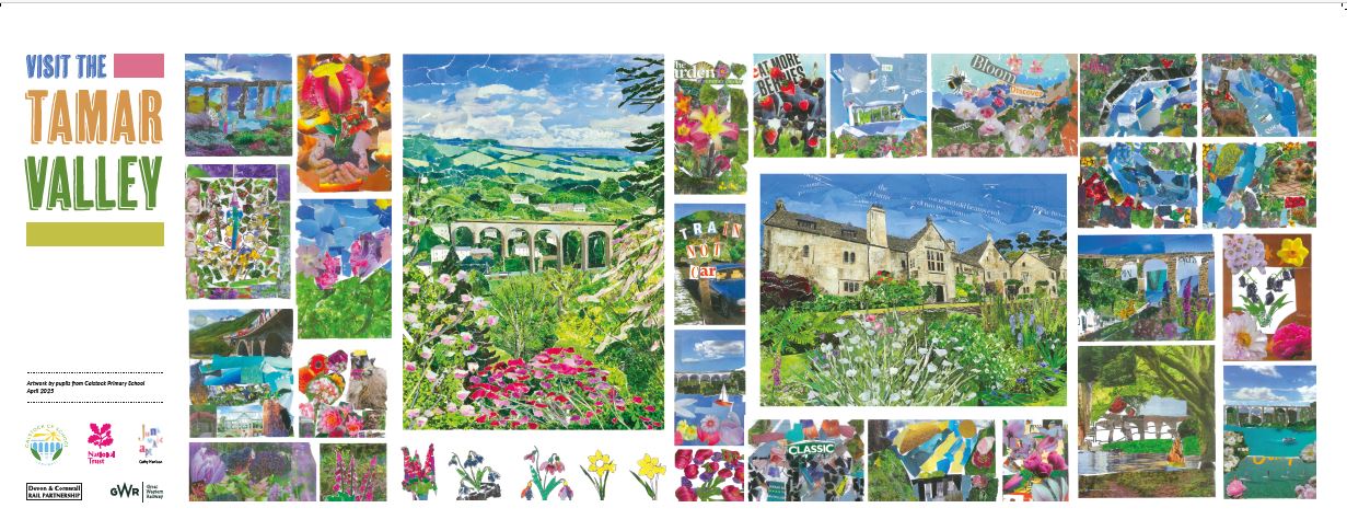 Plymouth Station Community Artwork