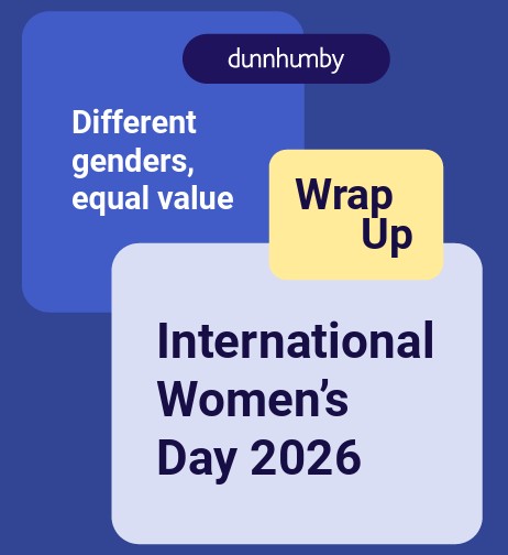dunnhumby international womens day  