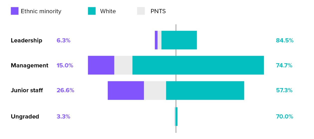 Mott MacDonald’s grading system