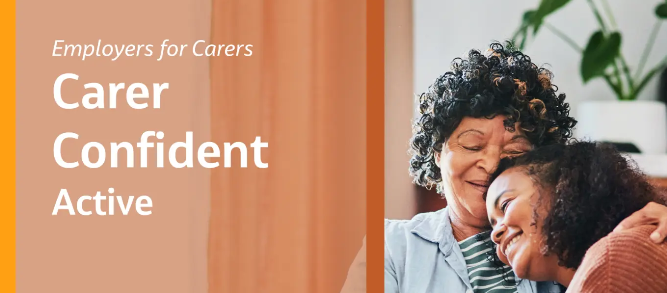 Carers accolade