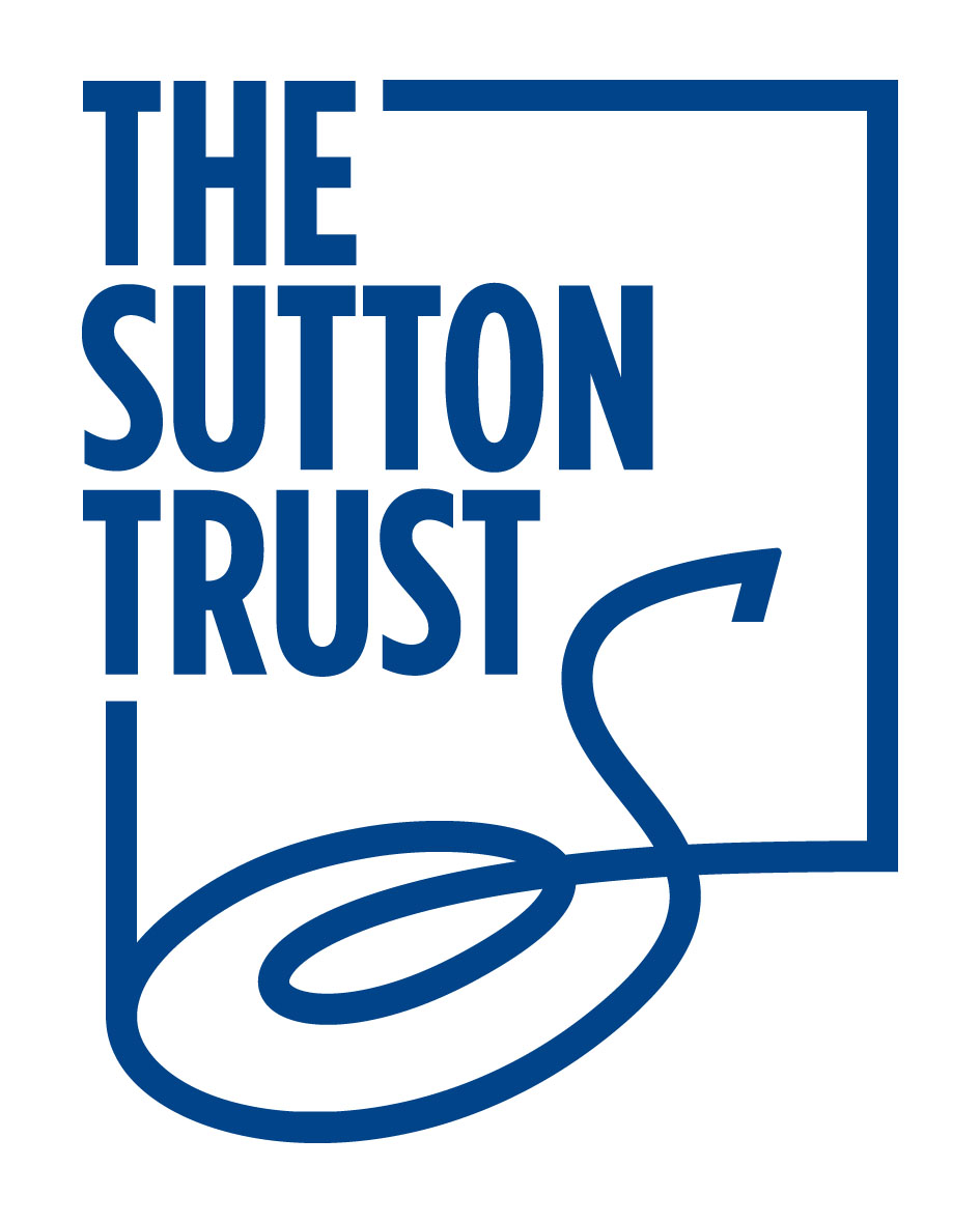 Sutton Trust Logo
