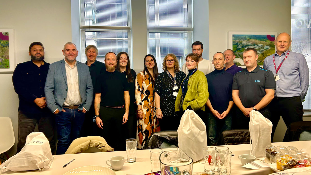 Tetra Tech Sector-Based Work Academy Team