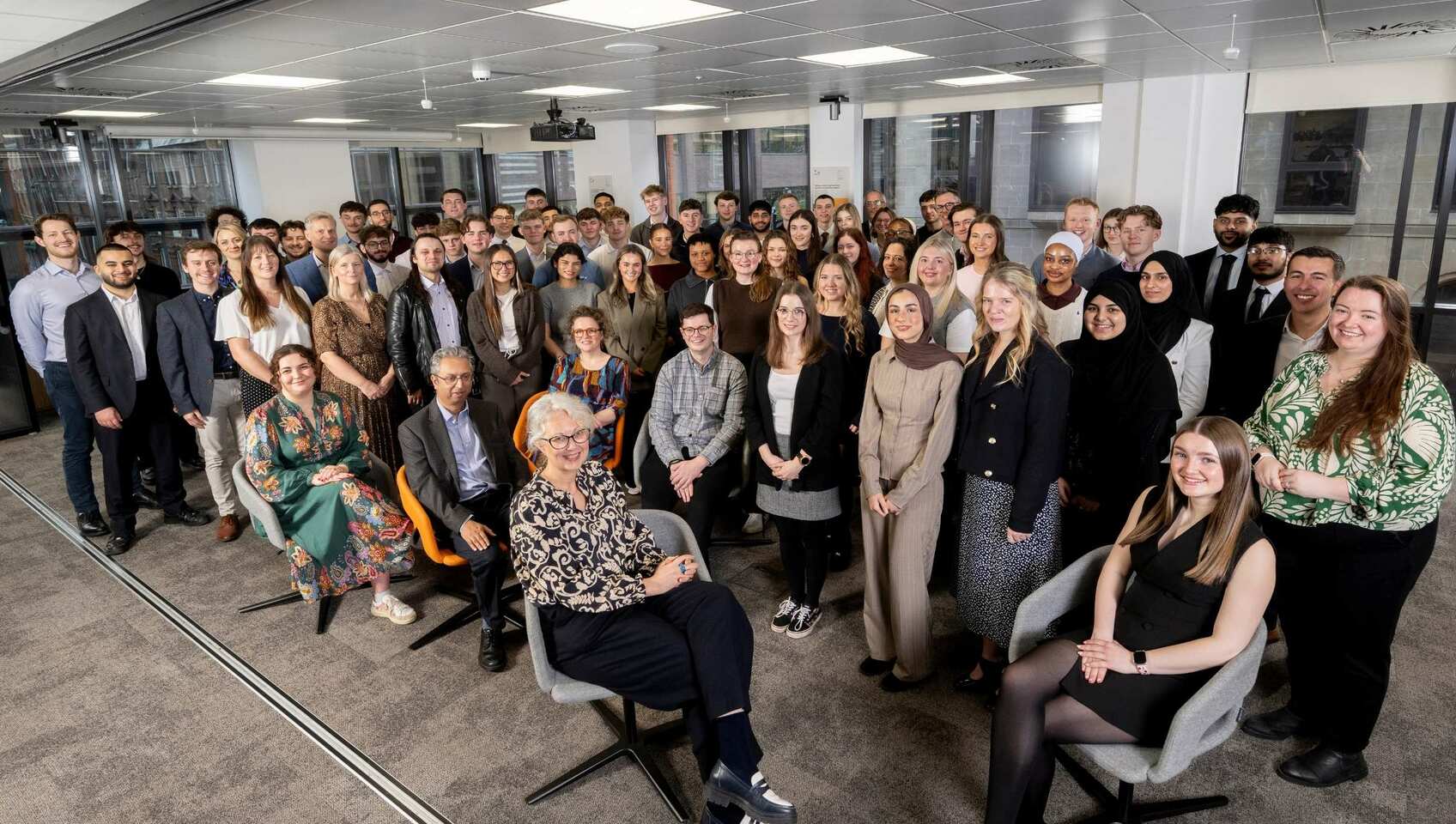 Mott MacDonald Team