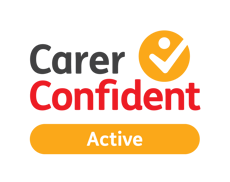 Carer confident logo