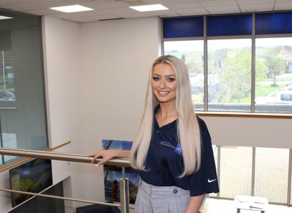 James Fisher Decommissioning’s Taylor Erridge
