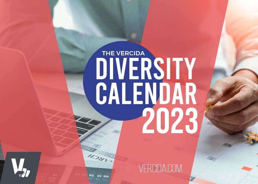 VERCIDA DIVERSITY CALENDAR 2021