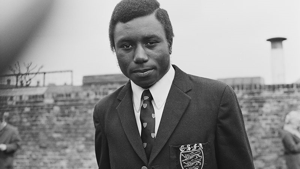Benjamin Odeje 1971