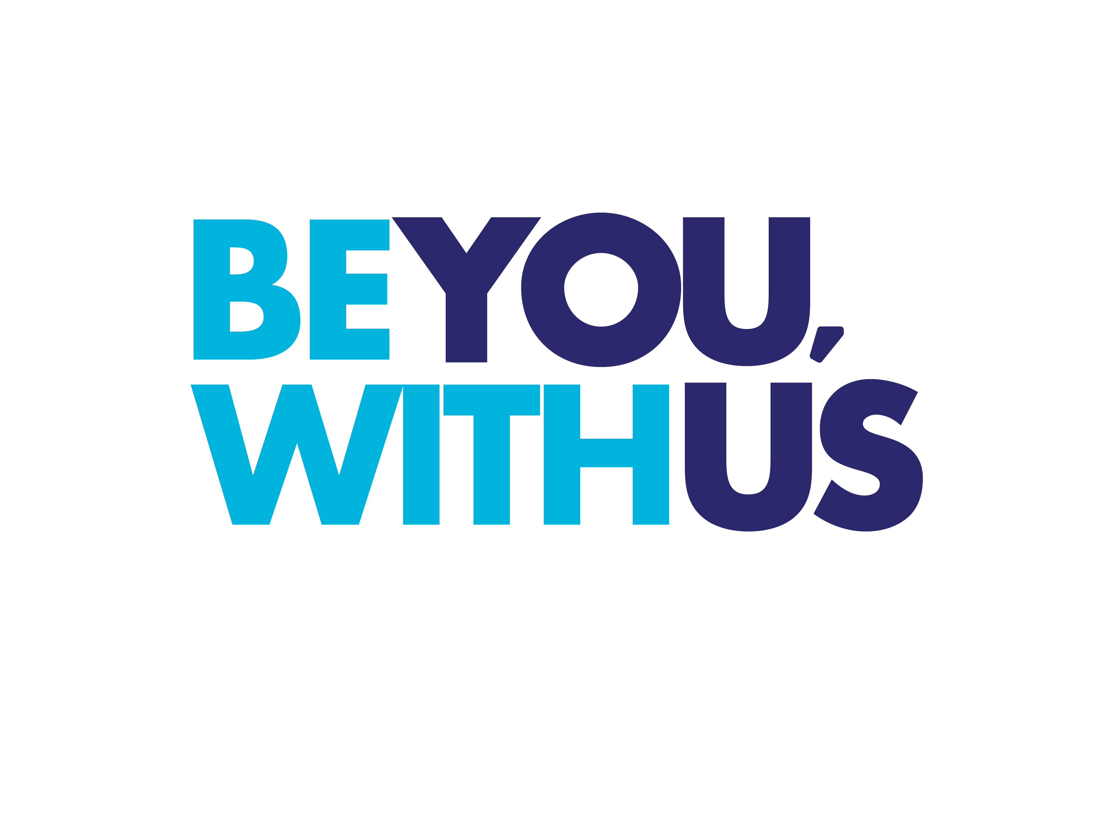 Be You With Us