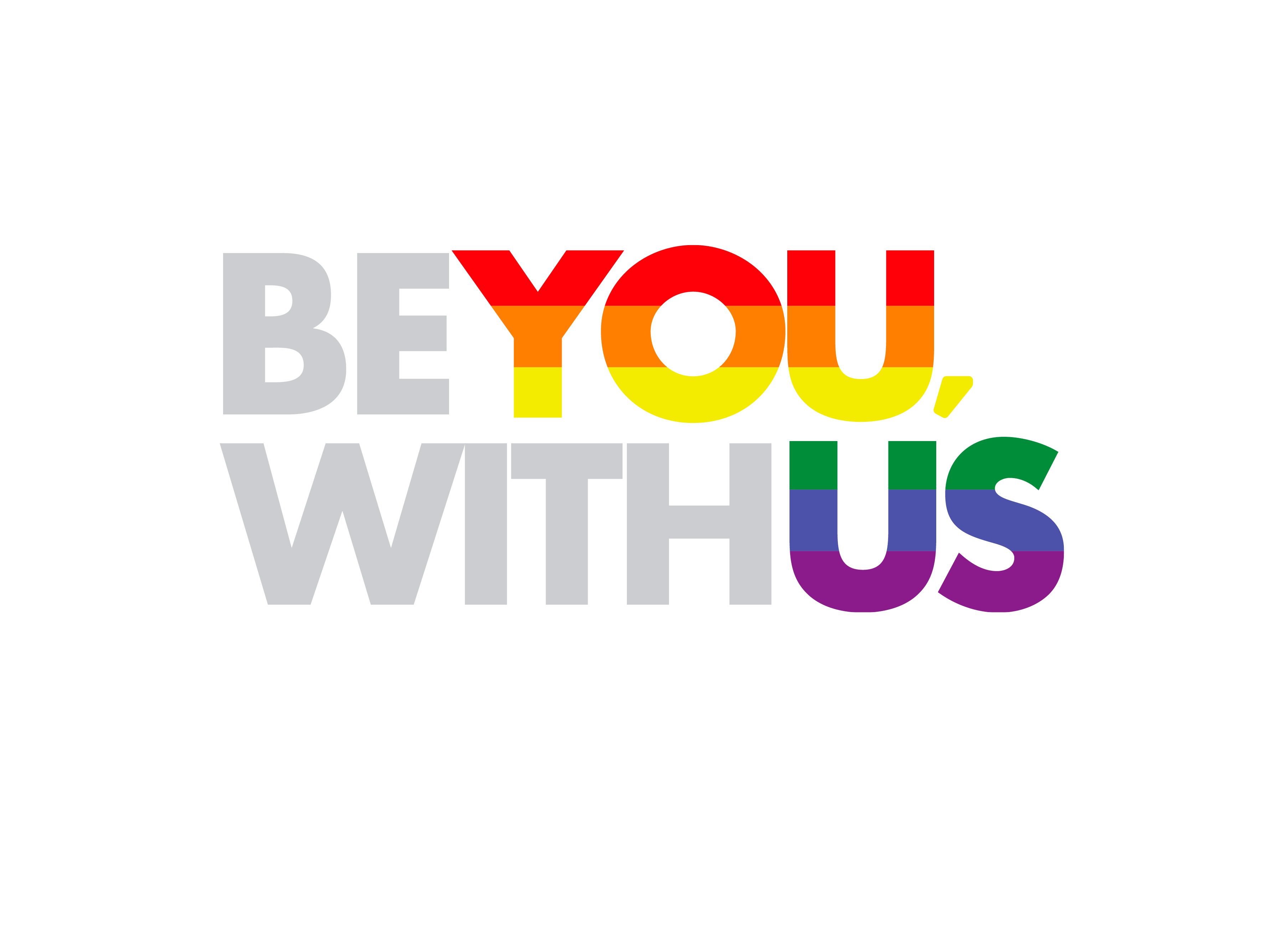 Be You With Us
