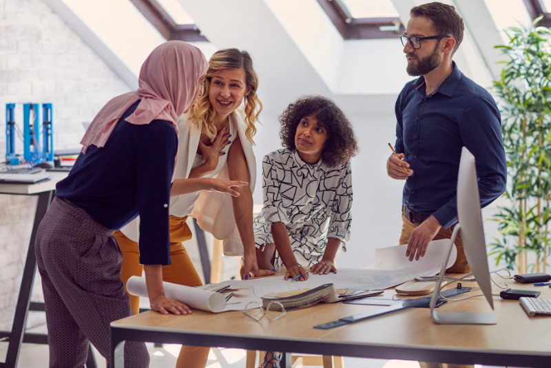 Early Careers at Amentum