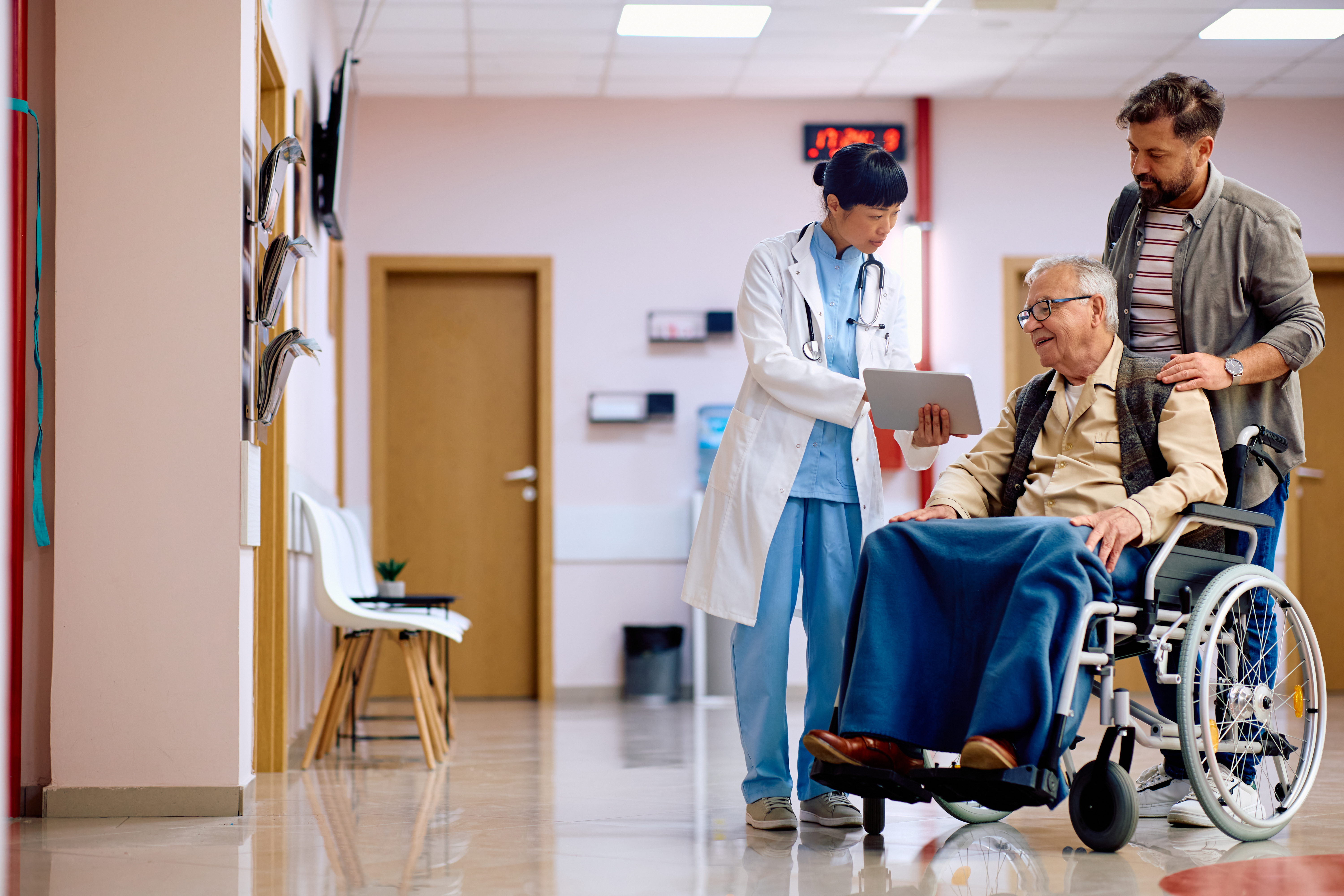 Sopra Steria's Commitment to Carers