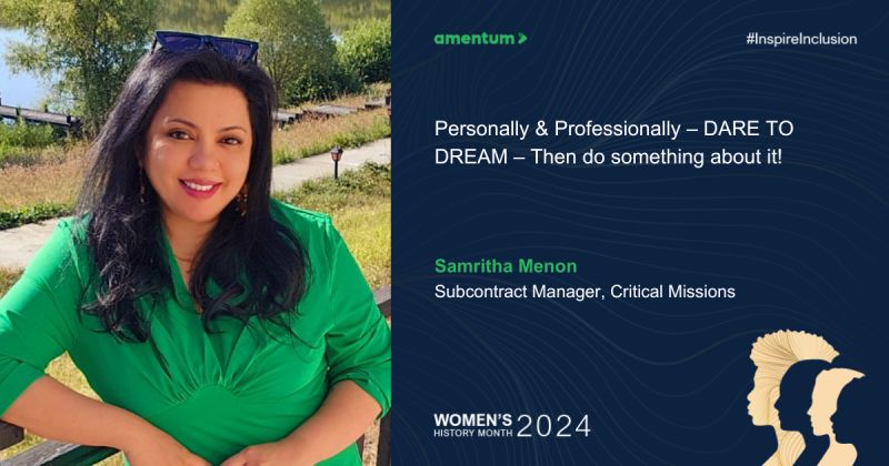 Amentum IWD