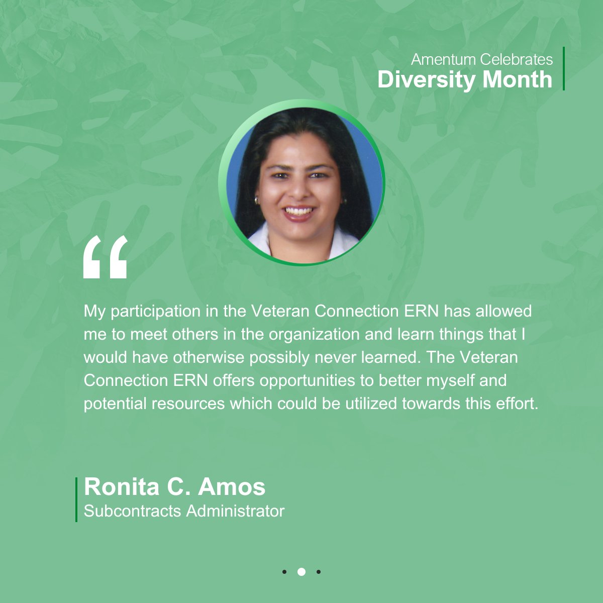 Veterans Network at Amentum