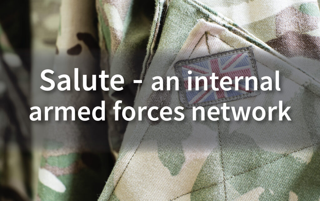 Salute Network at Tetra Tech