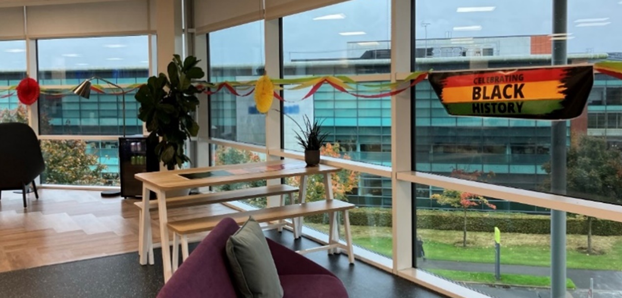 Celebrating Black History Month at Sopra Steria