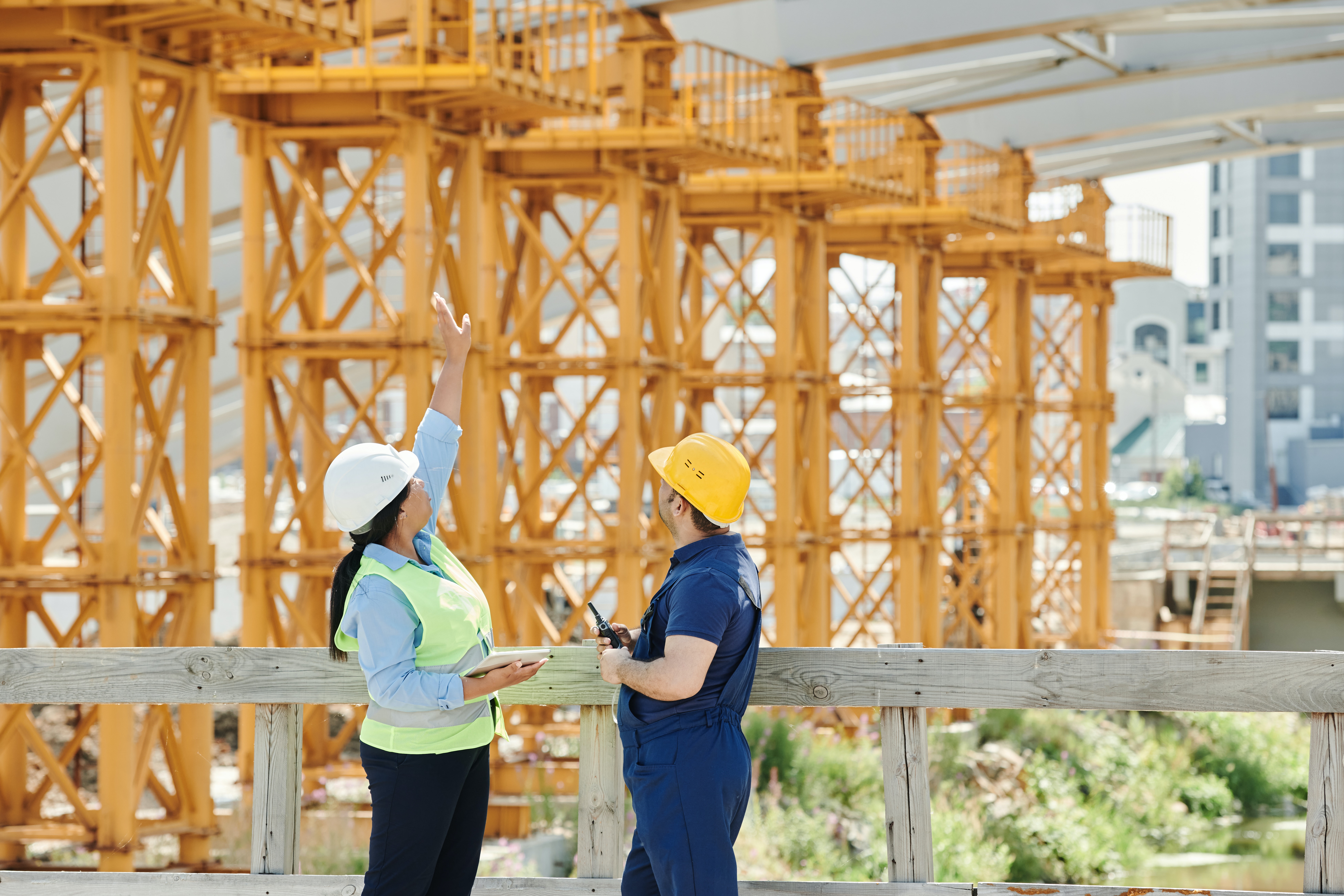 Commercial Construction