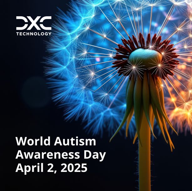 DXC - World Autism Awareness Day