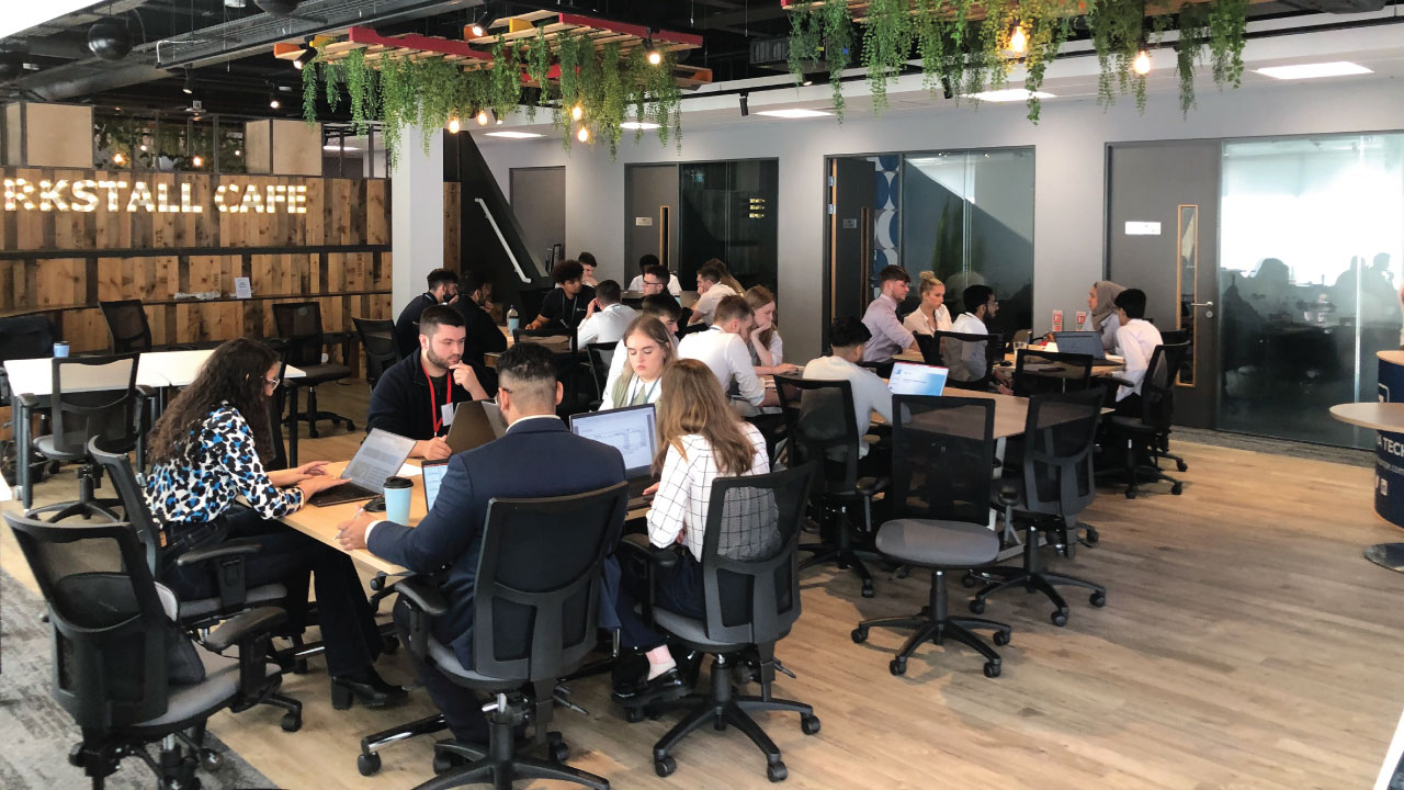Early Careers at Tetra Tech