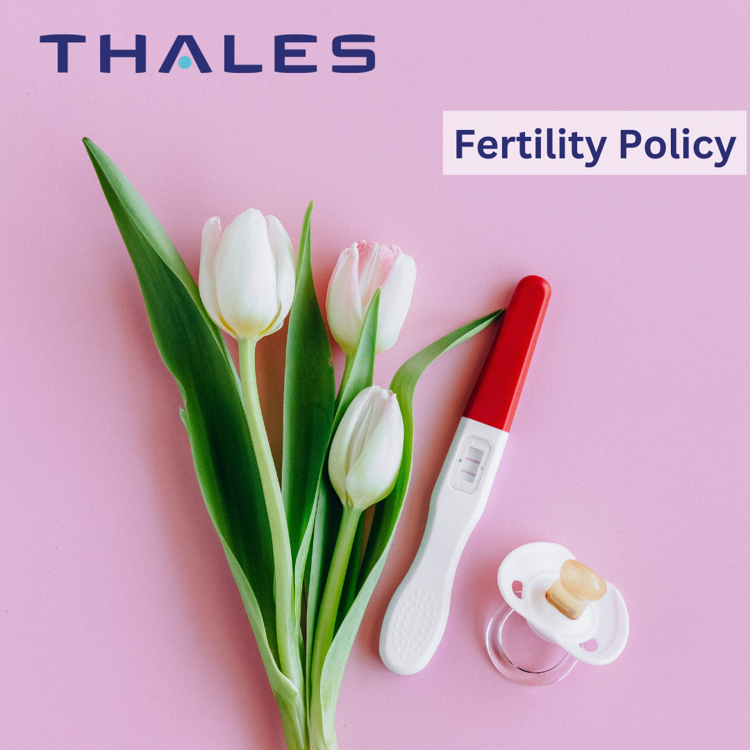 Fertility Treatment Policy at Thales