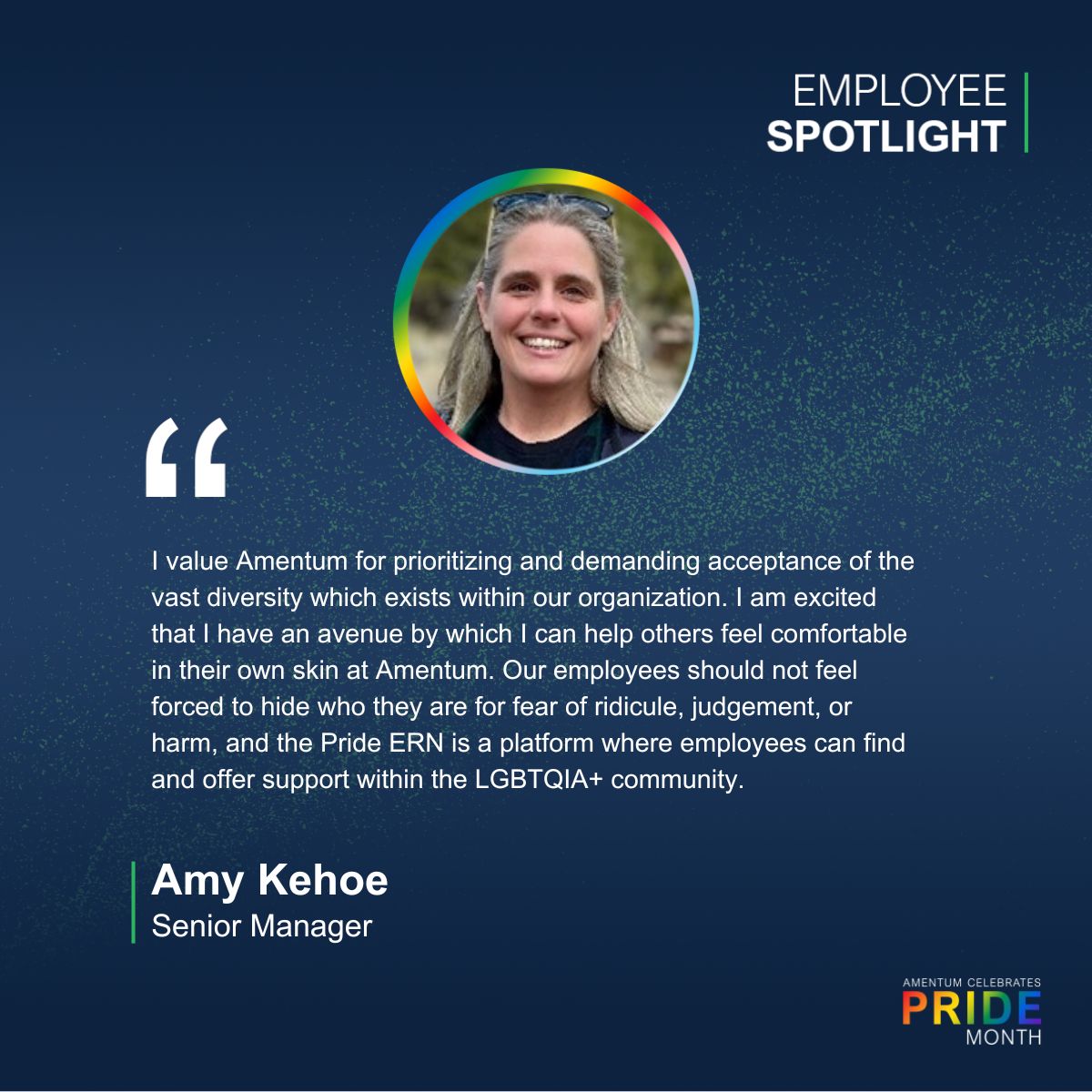 Amentum Pride