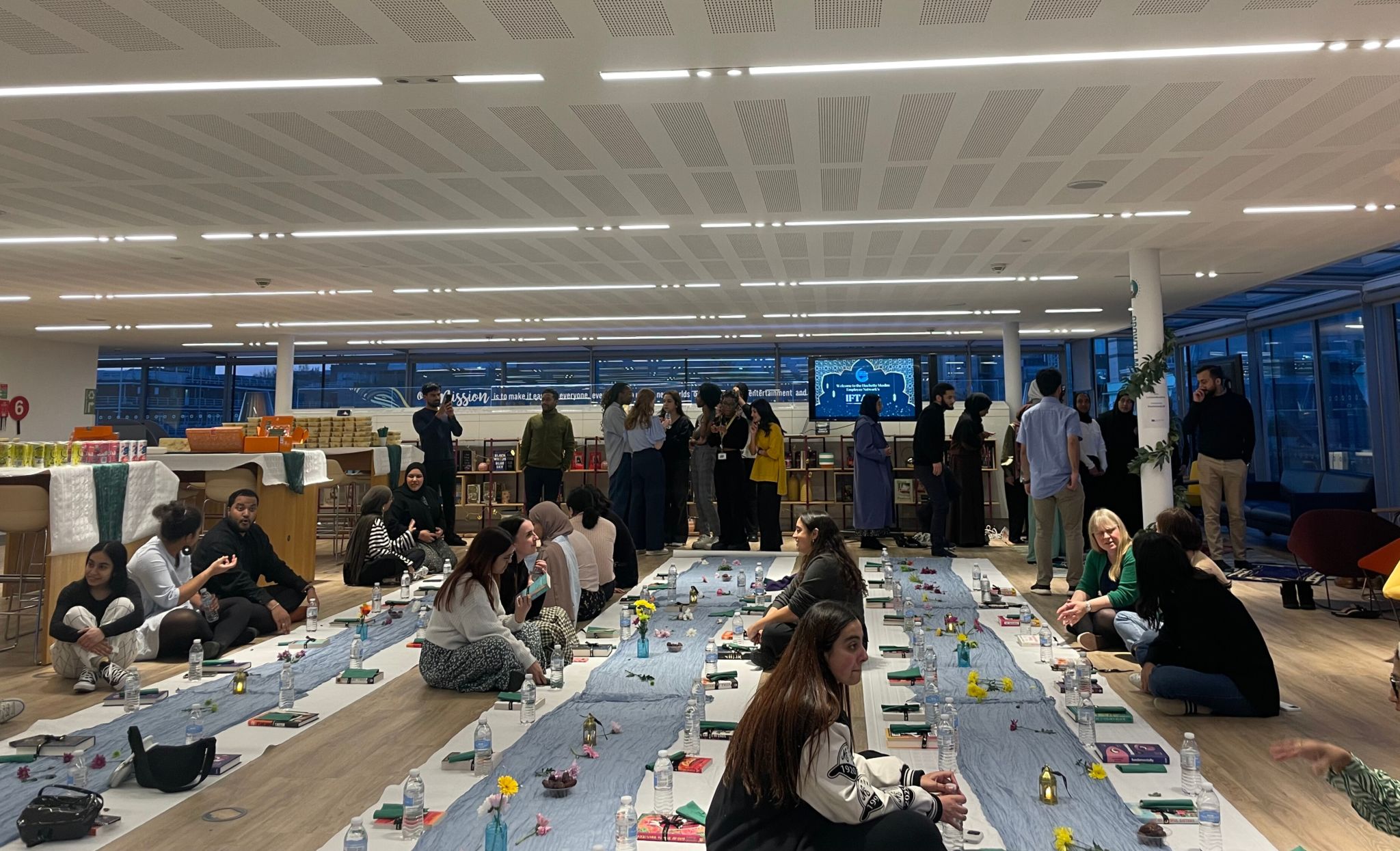 Ramadan Iftar