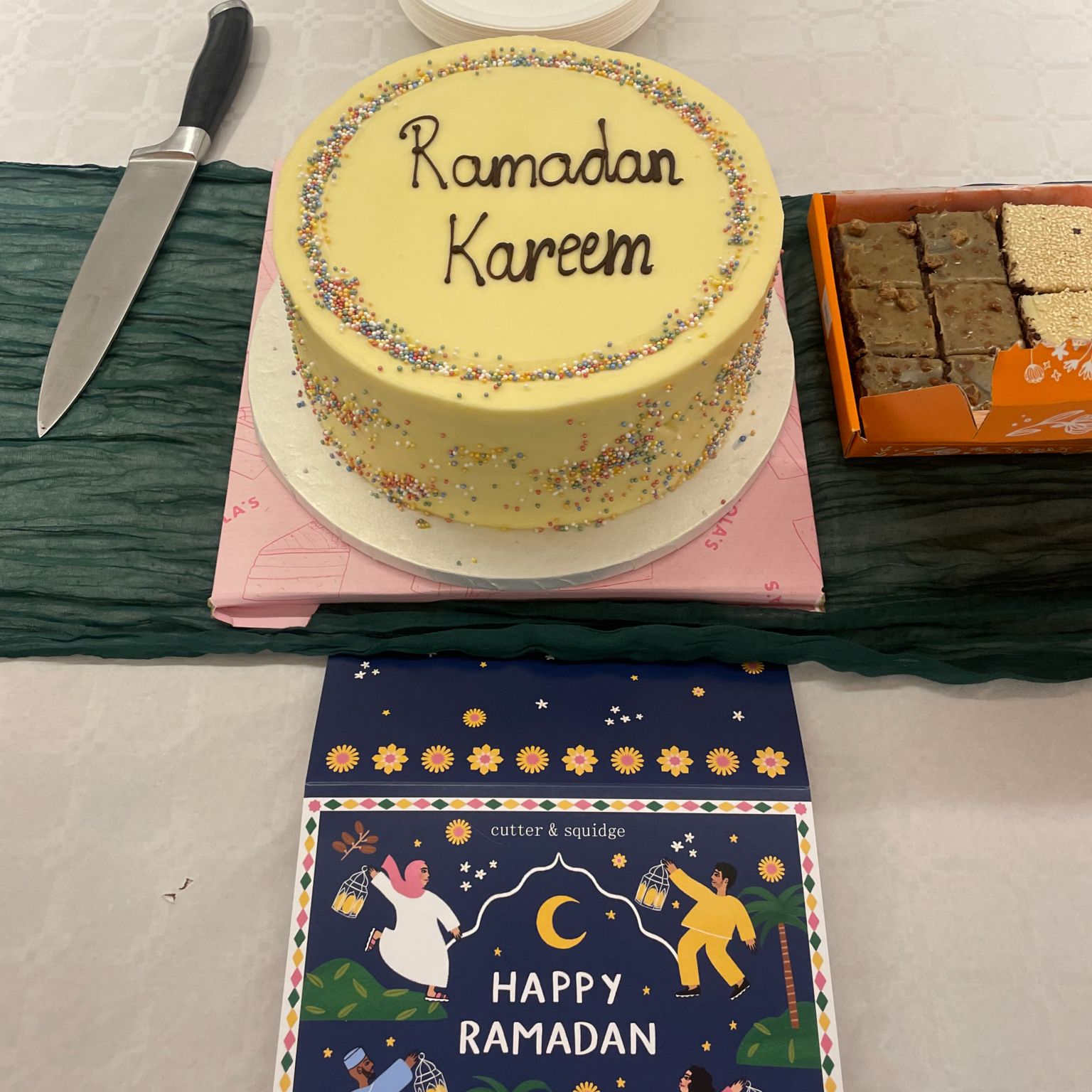 Ramadan Iftar